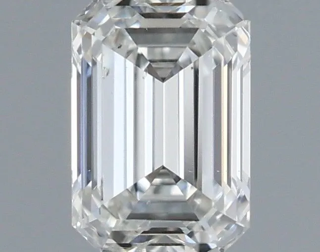 0.50ct EMERALD G SI2 Natural diamond