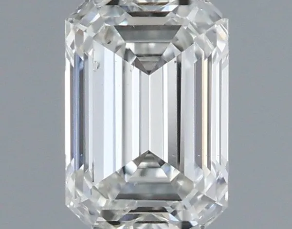 0.5ct EMERALD G SI2 Natural diamond