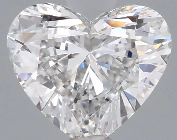 0.90ct HEART E VVS1 Lab Grown diamond