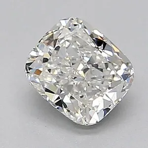 0.6ct CUSHION H SI1 Natural diamond