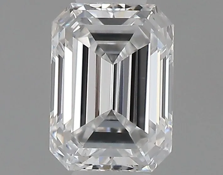 0.30ct EMERALD E VVS1 Natural diamond