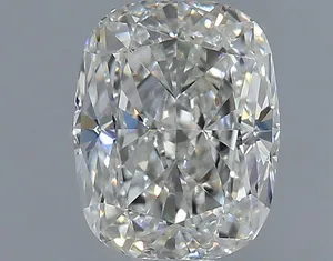 0.7ct CUSHION G VS1 Natural diamond