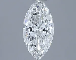 0.4ct MARQUISE D VS1 Natural diamond