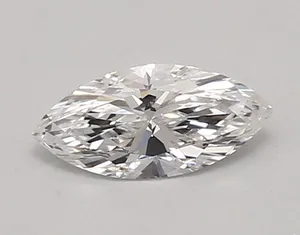 0.74ct MARQUISE D VVS1 Lab diamond