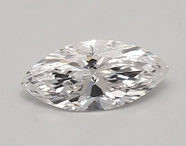 0.74ct MARQUISE D VVS1 Lab diamond