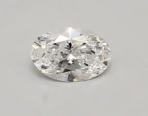 0.47ct OVAL D VVS1 Lab diamond