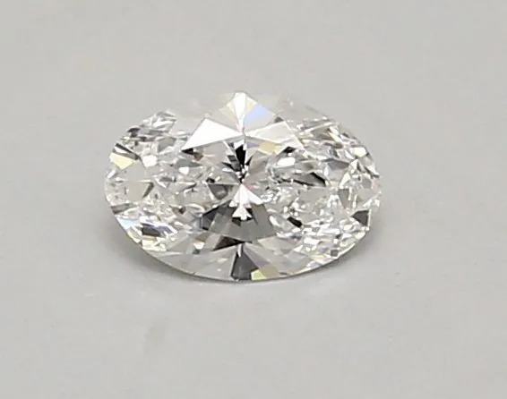 0.47ct OVAL D VVS1 Lab diamond