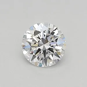 0.37ct ROUND D VVS1 Lab diamond