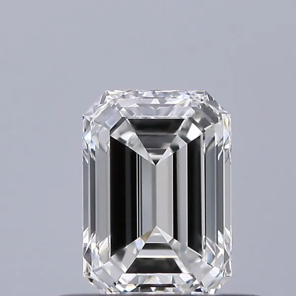 0.5ct EMERALD G VS1 Natural diamond