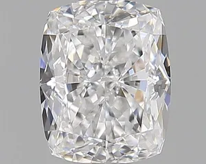 0.3ct CUSHION D VVS1 Natural diamond