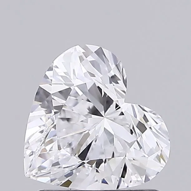 1.00ct HEART D VVS1 Lab Grown diamond