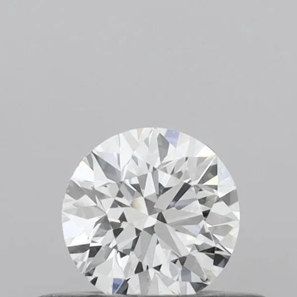 0.3ct ROUND D VVS2 Lab diamond
