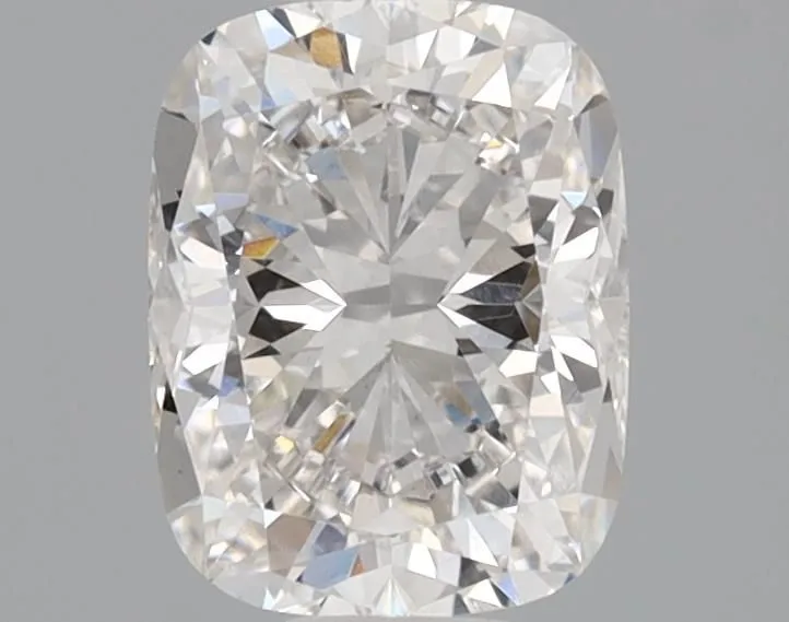 1.04ct CUSHION F VVS2 Lab Grown diamond