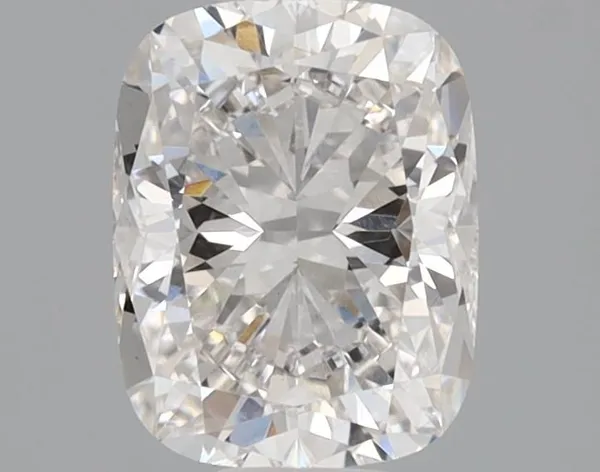 1.04ct CUSHION F VVS2 Lab diamond