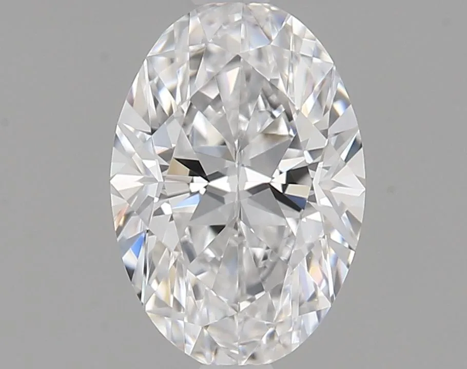 0.52ct OVAL D VS1 Natural diamond
