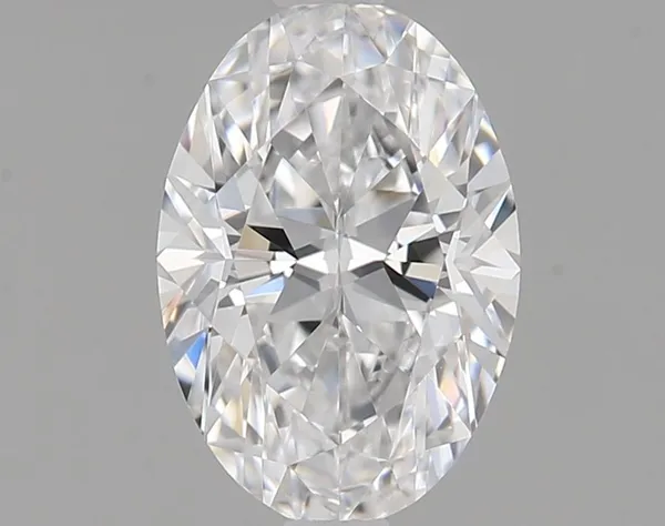 0.52ct OVAL D VS1 Natural diamond