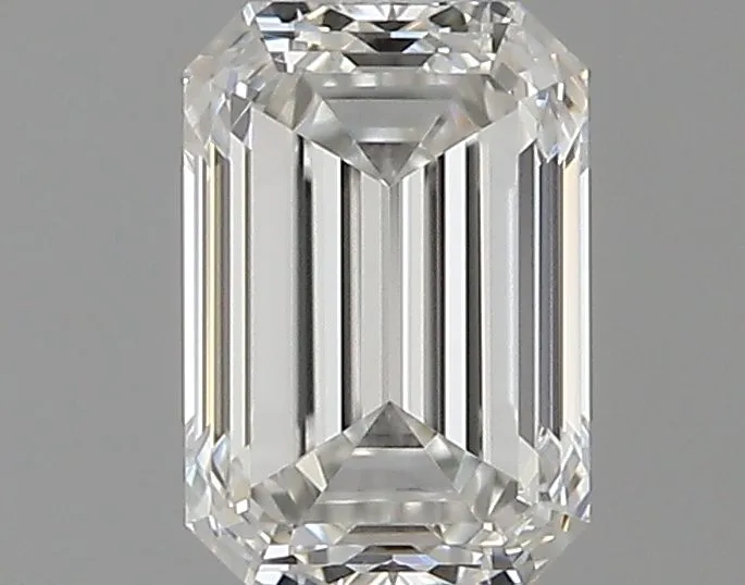 0.54ct EMERALD G VVS1 Natural diamond