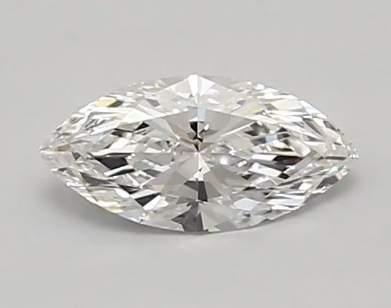 0.74ct MARQUISE D VVS2 Lab diamond