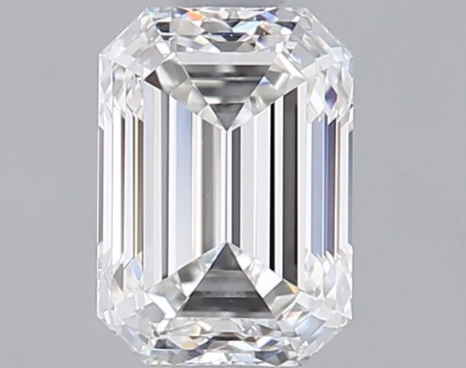 0.54ct EMERALD G VS1 Natural diamond