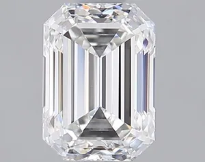 0.54ct EMERALD G VS1 Natural diamond