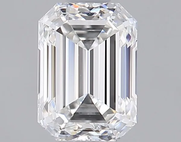 0.54ct EMERALD G VS1 Natural diamond