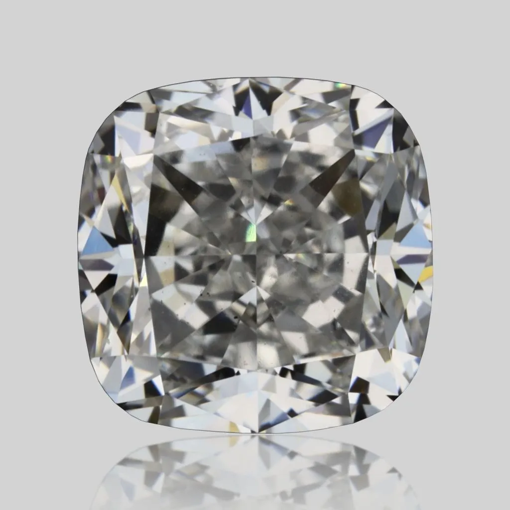 0.90ct CUSHION G VS1 Natural diamond
