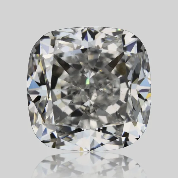 0.9ct CUSHION G VS1 Natural diamond