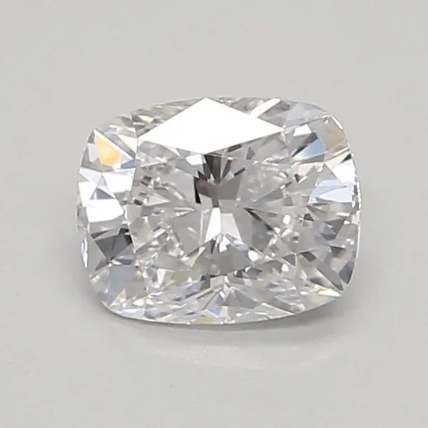 0.63ct CUSHION D VVS2 Lab diamond