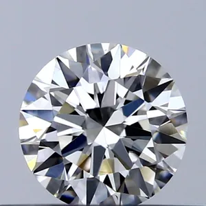 0.32ct ROUND H VS2 Natural diamond