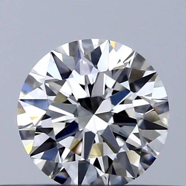 0.32ct ROUND H VS2 Natural diamond