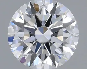 0.33ct ROUND D VVS2 Lab diamond