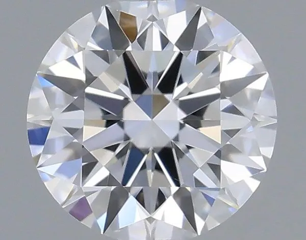 0.33ct ROUND D VVS2 Lab diamond