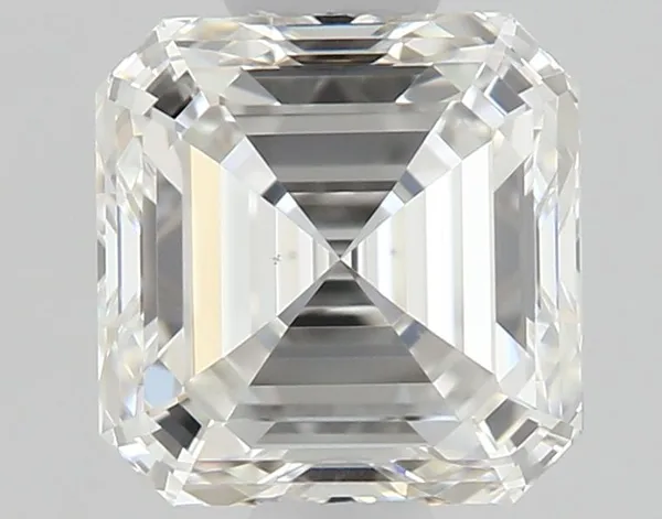 0.7ct RADIANT F VS1 Natural diamond