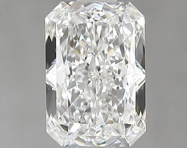 0.9ct RADIANT G VVS2 Natural diamond