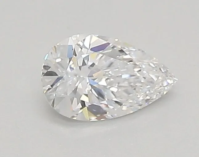 0.35ct PEAR D IF Lab Grown diamond