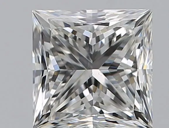 1.20ct PRINCESS H VS1 Natural diamond