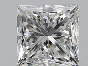 1.2ct PRINCESS H VS1 Natural diamond