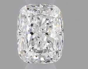 0.31ct CUSHION D VVS1 Natural diamond