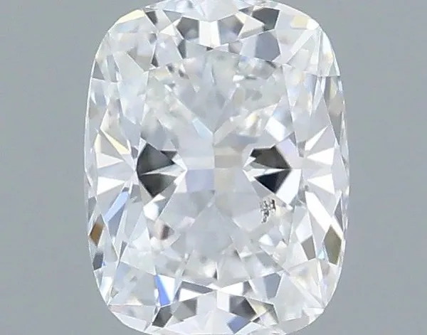 0.31ct CUSHION E SI1 Natural diamond