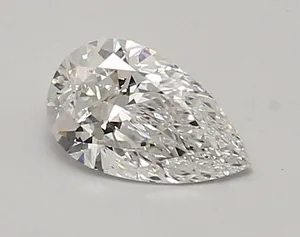 0.89ct PEAR E VS1 Lab diamond