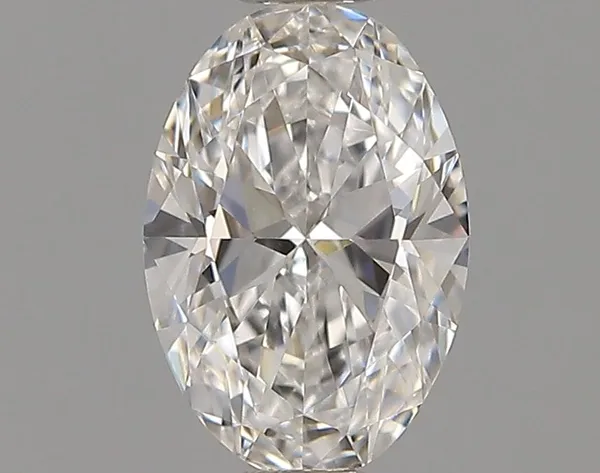 0.41ct OVAL E VS2 Natural diamond