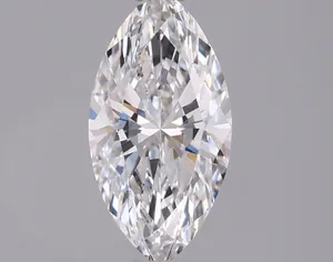 1.07ct MARQUISE E VVS1 Lab diamond