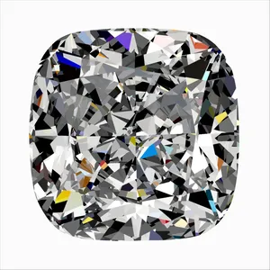 0.3ct CUSHION F VVS1 Natural diamond