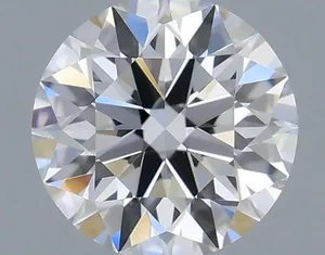 0.31ct ROUND E VS1 Lab diamond