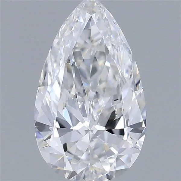 0.30ct PEAR E VVS1 Natural diamond