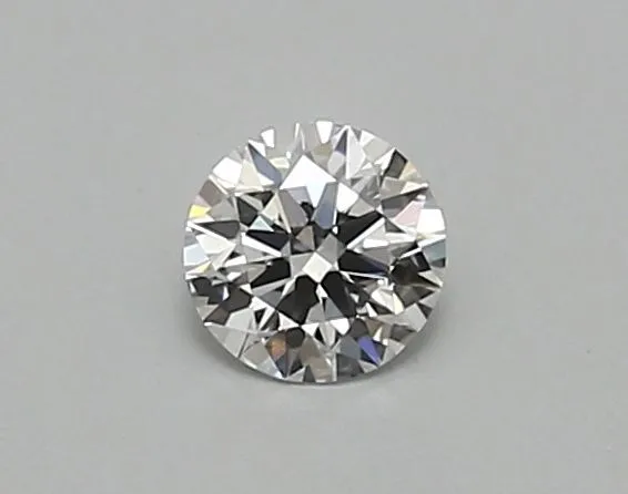 0.35ct ROUND D VVS2 Lab Grown diamond