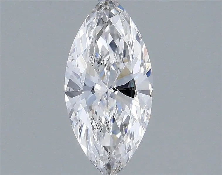 0.76ct MARQUISE D VVS1 Lab Grown diamond