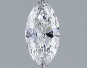 0.76ct MARQUISE D VVS1 Lab diamond
