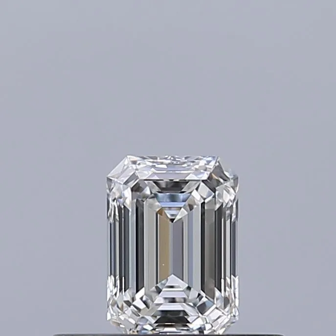 0.30ct EMERALD E VS1 Natural diamond