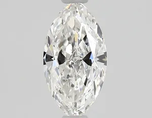 0.5ct MARQUISE F SI1 Natural diamond